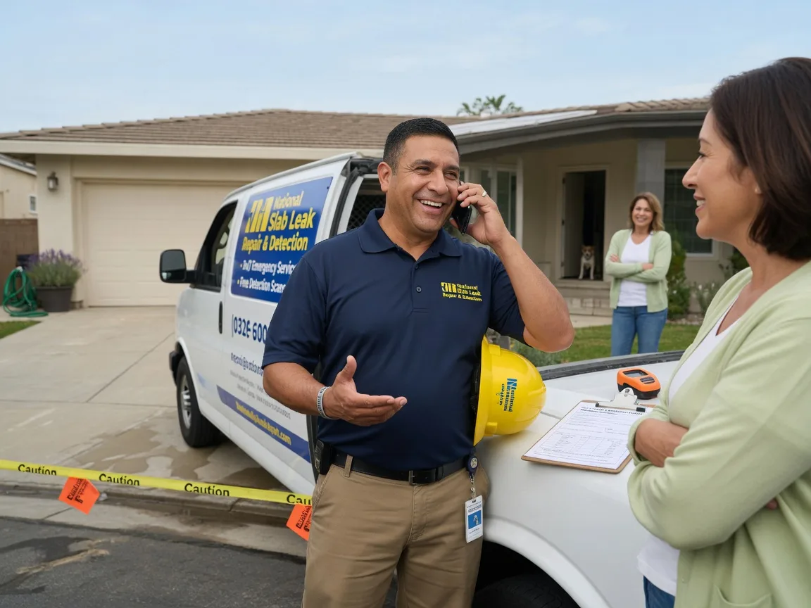 Slab Leak Detection Covington, TN FAQs