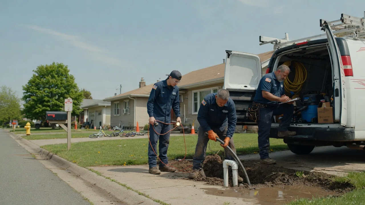 Slab Leak Detection in Covington, TN near me