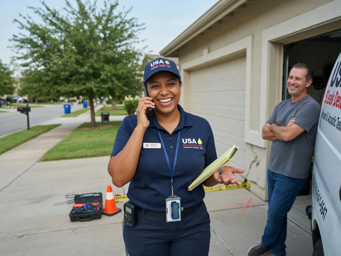 Slab Leak Repair Covington, TN FAQs